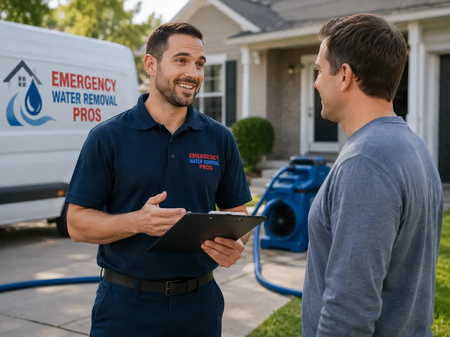 Emergency Water Removal Laurel, NY FAQs
